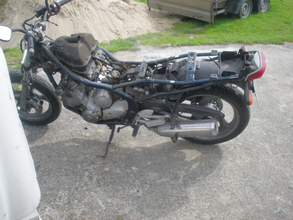 Moin suche Motorräder/Mofas zwecks Ersatzeielgewinung bis 200€ in Wischhafen