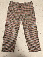 Closed Hose kariert weites Bein Gr. 30 40 NP 220 Euro Schleswig-Holstein - Kremperheide Vorschau