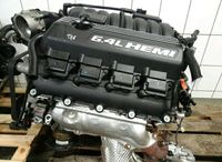 Motor  Jeep  Grand Cherokee  6.4 SRT TNXE6  21tkm Berlin - Spandau Vorschau