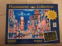 Puzzle 1000 Teile New York mit Leuchteffekt vollständig München - Schwabing-Freimann Vorschau
