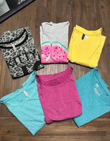 6 Shirts, S/ M, New Yorker, H& M, Lei, Melone, pink Nordrhein-Westfalen - Kamp-Lintfort Vorschau