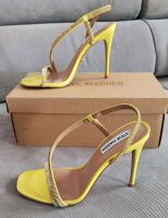 Steve Madden  NOVELIZE - High Heel Sandalette - lime Gr 39 Nordrhein-Westfalen - Leverkusen Vorschau