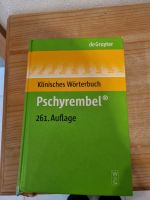 Pschyrembel 261. Auflage deGruyter Bayern - Isen Vorschau