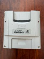 Super Nintendo NES Super GameBoy Adapter für Game Boy Spiele Hannover - Mitte Vorschau