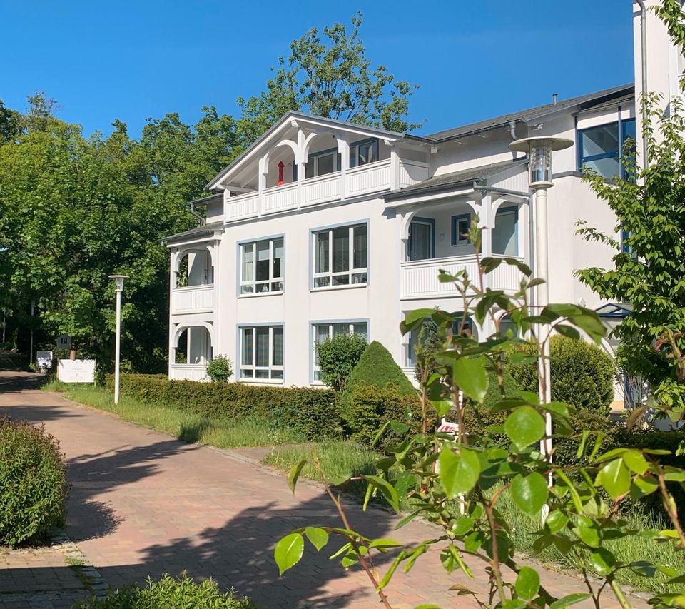 Ferienwohnung Ostsee Rügen Sellin strandnah frei in Neubrandenburg