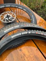 Maxxis minion dhr 2  - 29x2,6 vorn und hinten Baden-Württemberg - Lichtenwald Vorschau