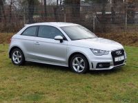 Audi A1 Ambition S-Line Ledersport 80TKM 185PS Schleswig-Holstein - Neumünster Vorschau