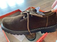 COUNTRY Leder Schuhe Männer Gr.41 Hessen - Karben Vorschau