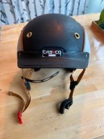Casoco Fahrrad Helm L-XL 58-62cm inkl Case Ski Snowboard Dresden - Seevorstadt-Ost/Großer Garten Vorschau