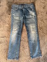 Jack & Jones Slim Fit Tim Jeans Gr. 34/32 Hose Blau Berlin - Spandau Vorschau