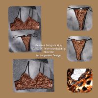 Dessous Set gr.4x XL (50-54 tragbar) NEU Nordrhein-Westfalen - Leverkusen Vorschau