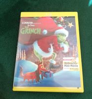 Blu-ray Der Grinch Dr. Seuss Brandenburg - Eisenhüttenstadt Vorschau