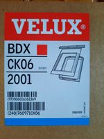 Velux BDX 2001 CK06 Dämm- und Anschluss-Set  55x 118cm Baden-Württemberg - Villingen-Schwenningen Vorschau