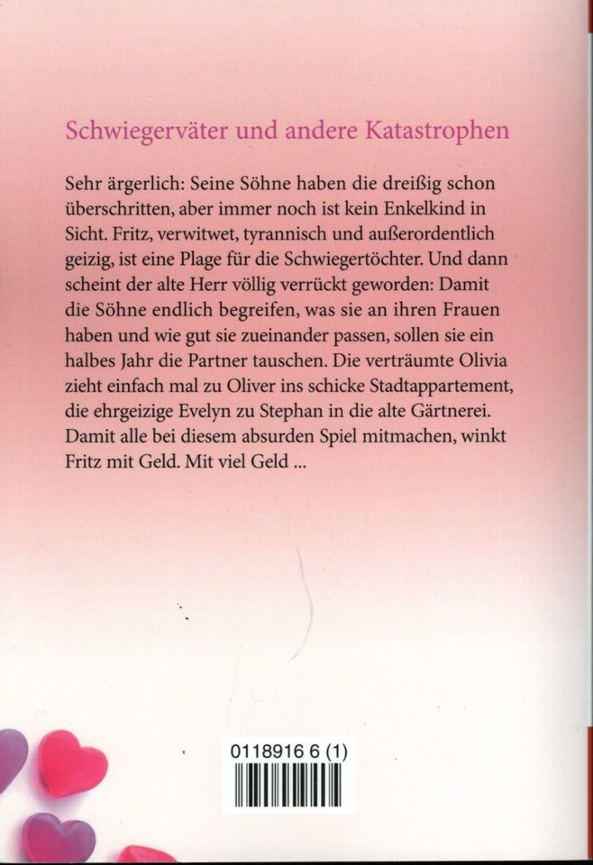 Ein unmoralisches Sonderangebot von Kerstin Gier in Apensen