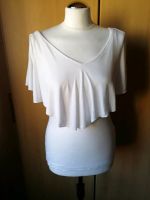 Vera Moda tolles Viskose Top Bluse T-Shirt ärmellos cut out Gr.S Bayern - Ebermannstadt Vorschau