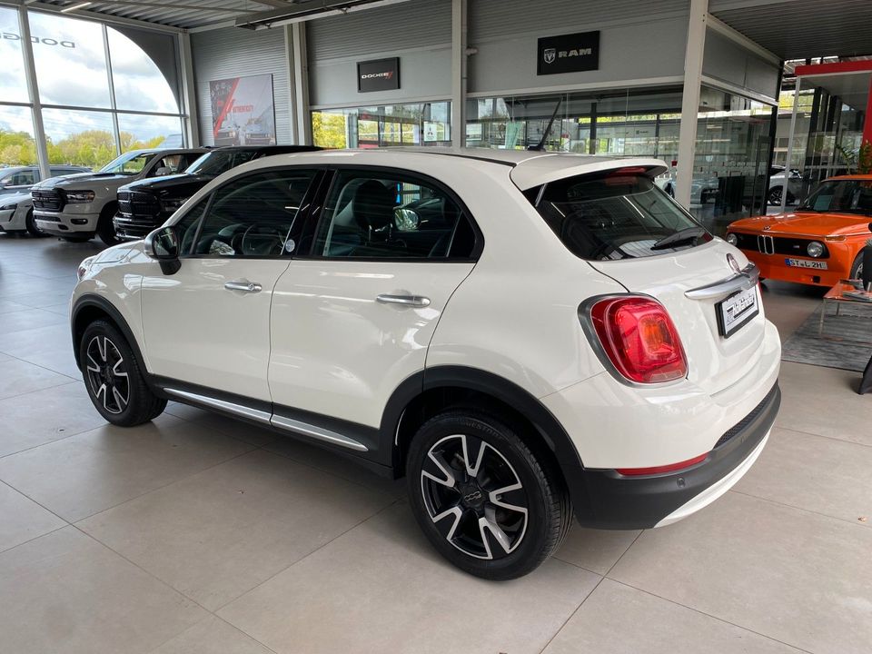 Fiat 500X 1.6 E-torQ Mirror "Sitzheizung Klima PDC" in Rheine