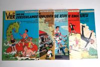 Die Vier - Comics - Francois / Georges Baden-Württemberg - Weilheim an der Teck Vorschau