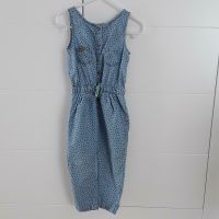 Zara Jumpsuit Overall Einteiler Denim 92 Bayern - Arnstein Vorschau