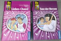 Die drei!!! 2 Bücher - Tanz der Herzen & Liebes-Chaos w. NEU Bayern - Wackersdorf Vorschau