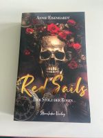 Buch Red Sails mit Farbschnitt Schleswig-Holstein - Pansdorf Vorschau