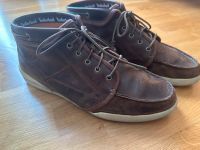 Timberland Leder Schuhe Sneaker high Gr. 43.5 Bayern - Ingolstadt Vorschau