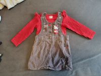 Babykleidung Outfit Hello Kitty Kleid & Langarmoberteil Gr. 80 Bayern - Erlangen Vorschau