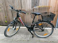 Fahrrad: Pegasus Avanti Kid, schwarz, 26 Zoll Baden-Württemberg - Mannheim Vorschau