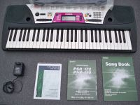 Yamaha Keyboard PSR-172 mit MIDI ,BDA und Netzteil Berlin - Hellersdorf Vorschau
