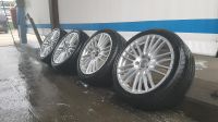 Alufelgen VW Velos 8x18Zoll ET44 VW Passat 3C Eos Audi A4 A6 Seat Sachsen - Klingenthal Vorschau