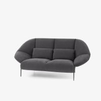 ligne roset Hohenzollernstr PAI PAI Sofa Alcantara Grau PRE ORDER München - Schwabing-West Vorschau