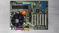 Mainboard MSI K7T Turbo ver.: 3 MS-6330 Sockel 462 Hessen - Kelsterbach Vorschau