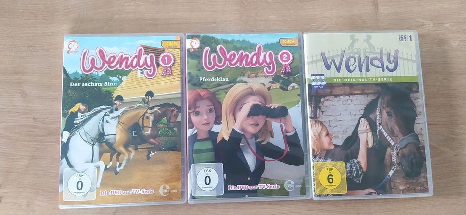 DVDs Wendy in Schalksmühle