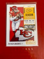 Panini Contenders Football 2018 Patrick Mahomes II Kansas City Rheinland-Pfalz - Pirmasens Vorschau