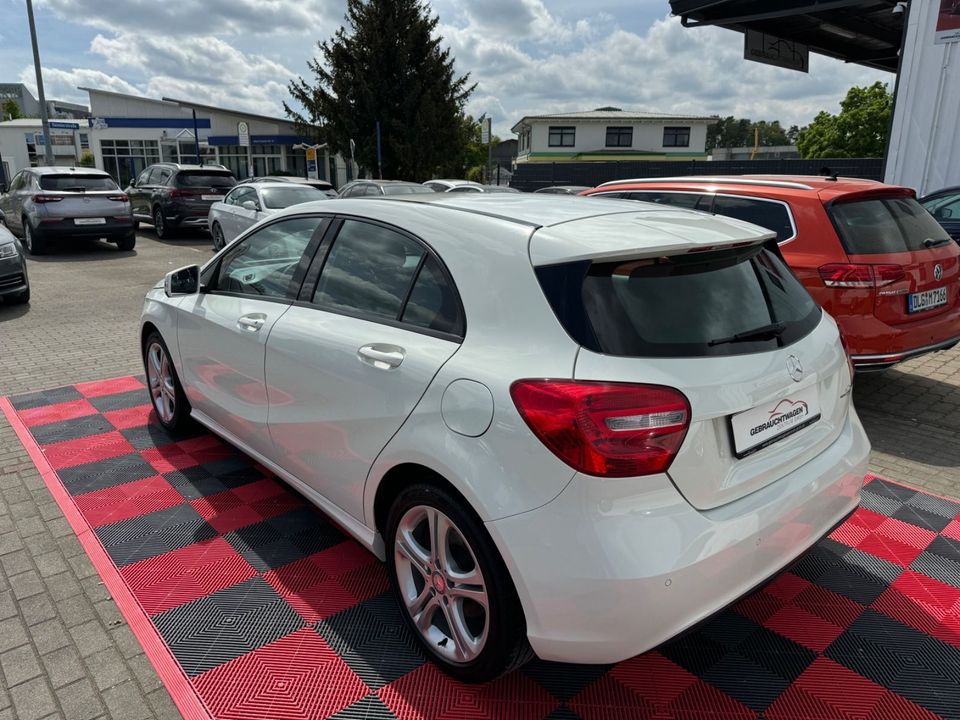 Mercedes-Benz A 160 CDI *PDC*Komfort-Fahrwerk* in Weißenhorn