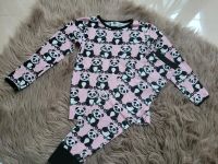 Smafolk Pyjama Gr. 98-104 Schlafanzug rosa Panda Mädchen Bio Öko Niedersachsen - Wetschen Vorschau