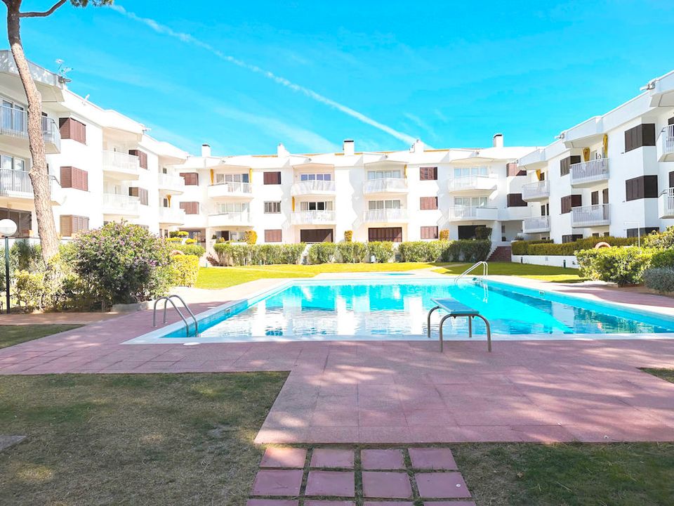 Strandnahes Appartement Spanien Costa Brava mit Pool mieten in St. Wendel