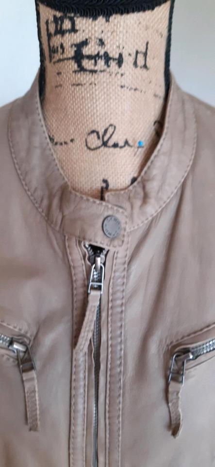 Oakwood Lederjacke Gr. 40 sehr guter Zustand zu verkaufen in Steinfeld