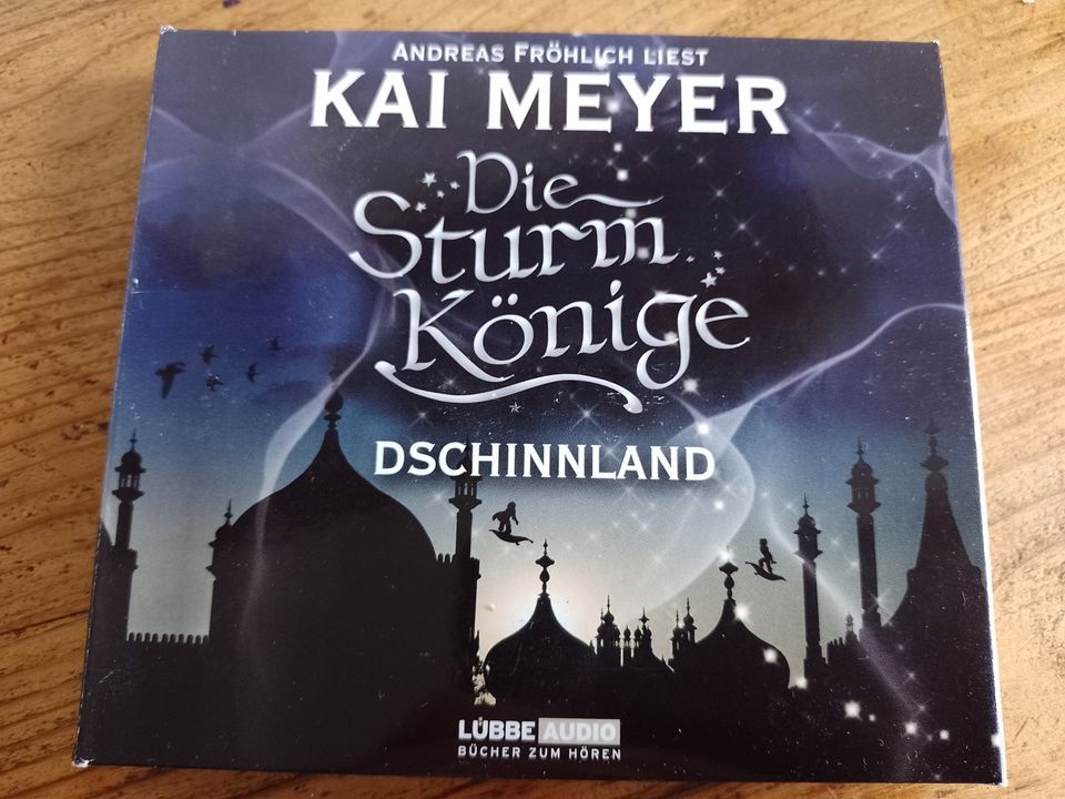 Audiobooks - Krimi - Thriller - SiFi - Horror, Mystery in Bremen