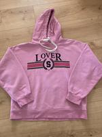 Hoodie Kapuzenpulli Sweatshirt von SET by Oui, 40, pink rosa Niedersachsen - Buchholz in der Nordheide Vorschau