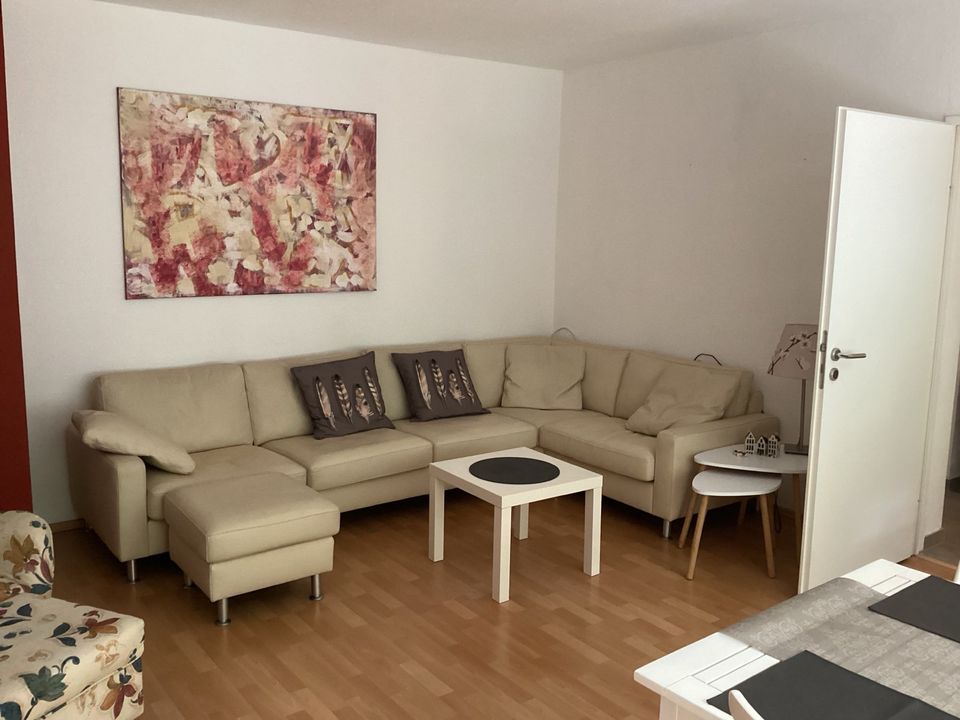 Möblierte Wohnung/Ferienwohnung in Bielefeld