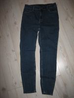 H&M Jeans blau Skinny High ca. Gr. 36 - NEUw Nordrhein-Westfalen - Niederkrüchten Vorschau