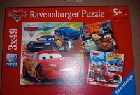Puzzle - Cars - Ravensburger  - 3x 49 Teile Wandsbek - Hamburg Sasel Vorschau