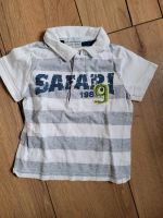 T-Shirt weiss Safari gr. 86 Baden-Württemberg - Stetten Vorschau