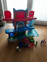 Pj mask Station mit viel Zubehör Bayern - Poing Vorschau