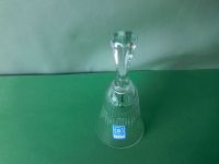 ältere Tischglocke Glocke Glas Kristall ? Glasglocke Geläut Schleswig-Holstein - Klein Rönnau Vorschau