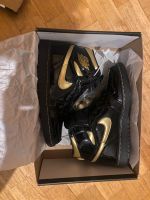 Jordan 1 schwarz gold Feldmoching-Hasenbergl - Feldmoching Vorschau