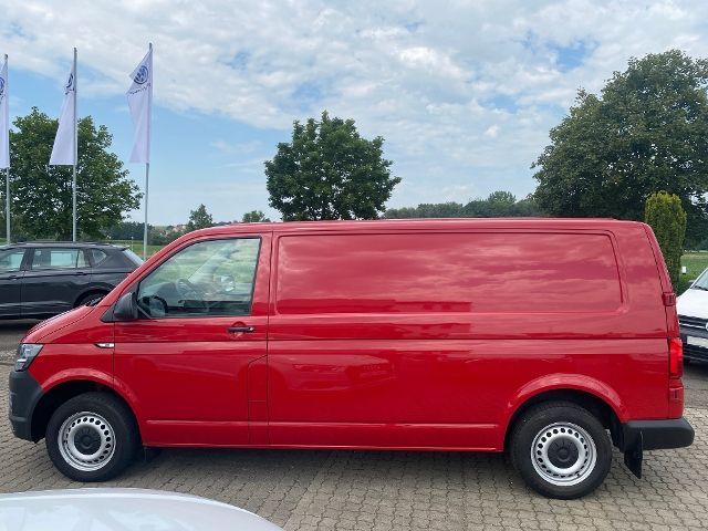 Volkswagen Transporter Kasten T6 LR 110 2.0 TDI KLIMA in Mügeln