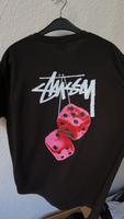 Stüssy Reworked Shirt "Dice" Black L/XL Berlin - Pankow Vorschau