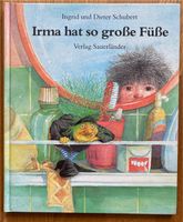 Irma hat so große Füße, Schubert, 978-3-7941-2773-3 Altona - Hamburg Blankenese Vorschau