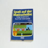 Spaß auf der Mattscheibe Helge Andersens 1983 / Atari Vectrex CBS Harburg - Hamburg Sinstorf Vorschau